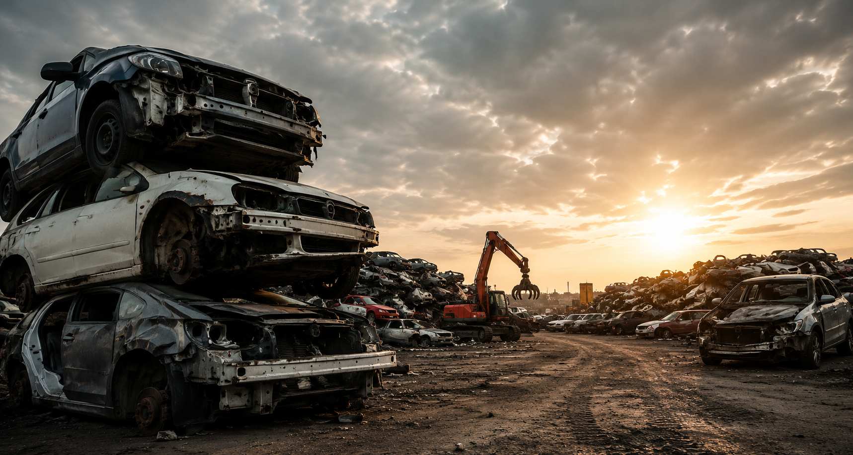 Government Authorised Car Scrapping